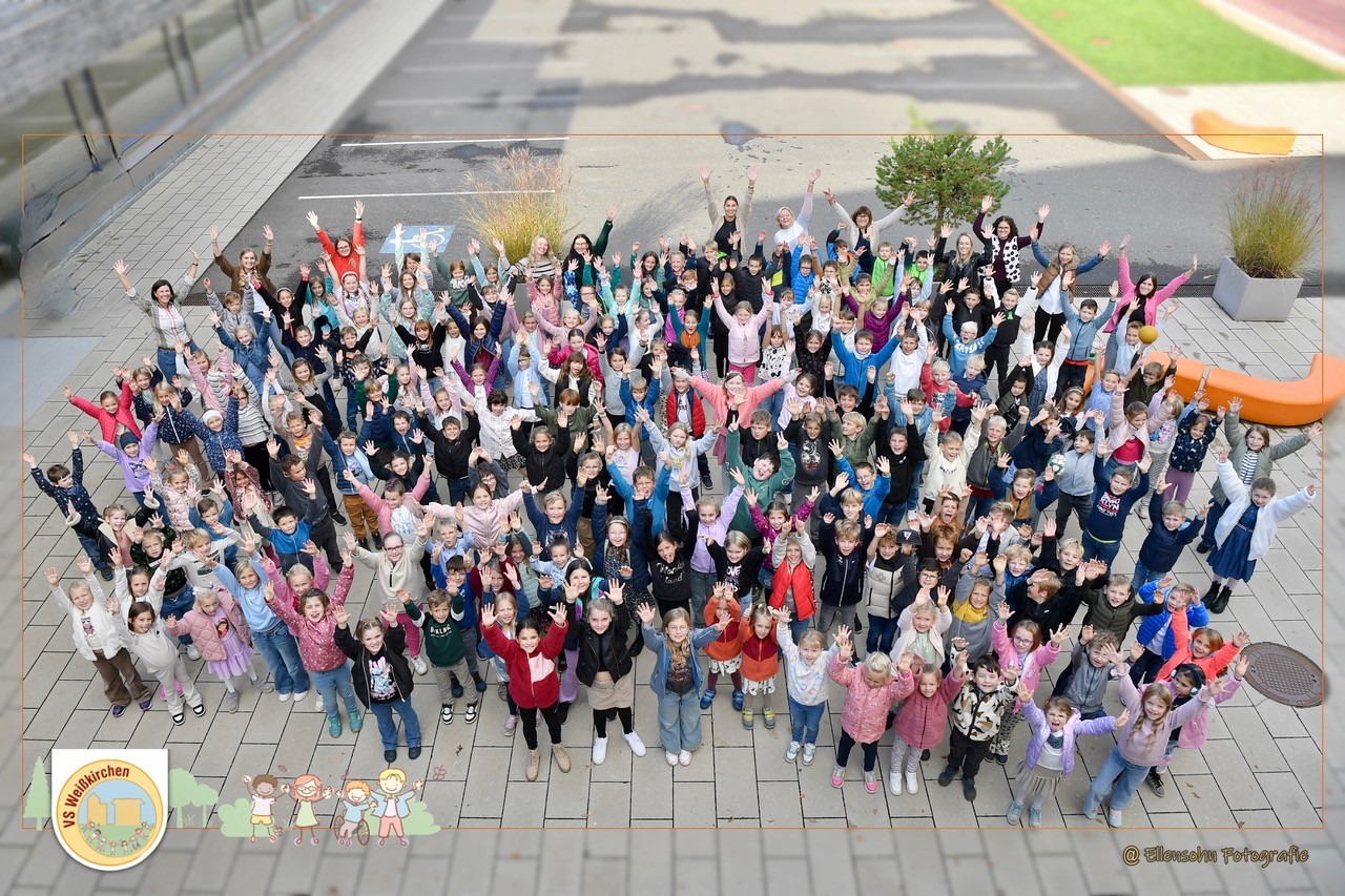 Volksschule Weißkirchen Lehrer Team